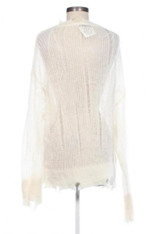 Damenpullover Zara, Größe M, Farbe Ecru, Preis € 13,95