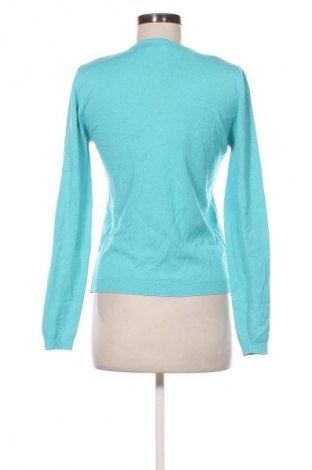 Pulover de femei Zara, Mărime L, Culoare Albastru, Preț 38,99 Lei