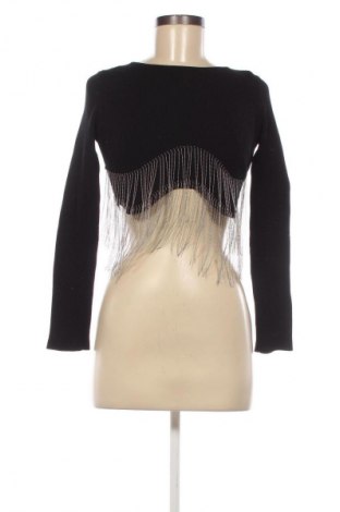 Damski sweter Zara, Rozmiar M, Kolor Czarny, Cena 63,99 zł