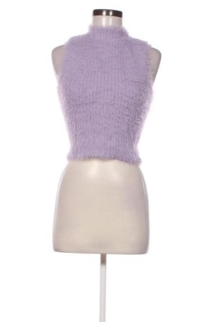 Damski sweter Zara, Rozmiar S, Kolor Fioletowy, Cena 41,99 zł