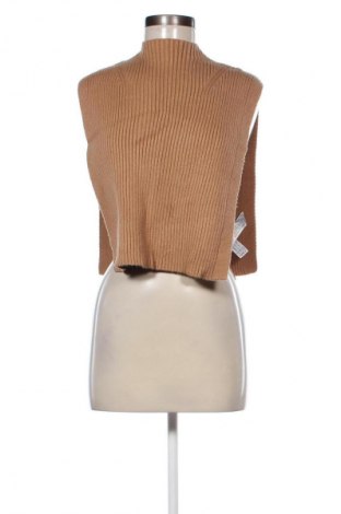 Pulover de femei Zara, Mărime S, Culoare Maro, Preț 32,99 Lei