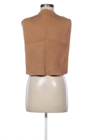 Pulover de femei Zara, Mărime S, Culoare Maro, Preț 32,99 Lei