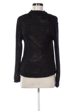 Pulover de femei Zara, Mărime S, Culoare Negru, Preț 69,82 Lei