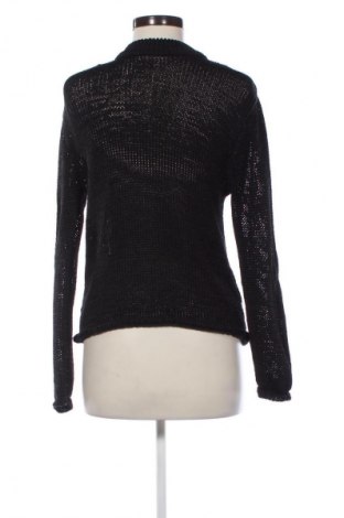 Pulover de femei Zara, Mărime S, Culoare Negru, Preț 69,82 Lei