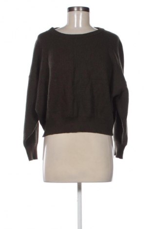 Damski sweter Zara, Rozmiar M, Kolor Zielony, Cena 63,62 zł