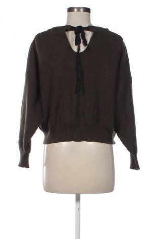 Damski sweter Zara, Rozmiar M, Kolor Zielony, Cena 63,62 zł