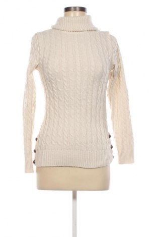 Pulover de femei Zara Knitwear, Mărime S, Culoare Bej, Preț 45,99 Lei