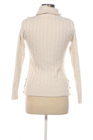Pulover de femei Zara Knitwear, Mărime S, Culoare Bej, Preț 45,99 Lei