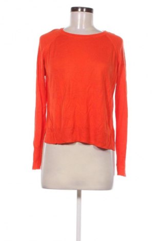 Pulover de femei Zara Knitwear, Mărime M, Culoare Portocaliu, Preț 88,99 Lei
