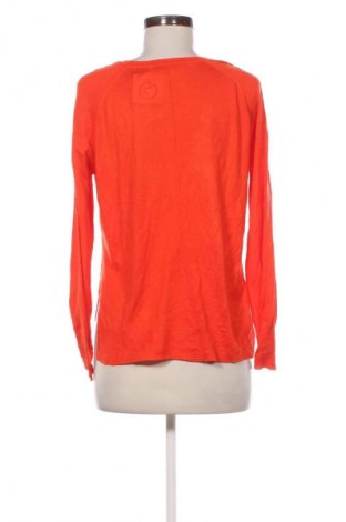 Pulover de femei Zara Knitwear, Mărime M, Culoare Portocaliu, Preț 88,99 Lei
