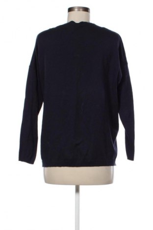 Дамски пуловер Zara Knitwear, Размер S, Цвят Син, Цена 27,05 лв.