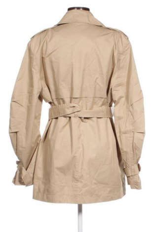 Damski prochowiec Bershka, Rozmiar M, Kolor Beżowy, Cena 129,99 zł