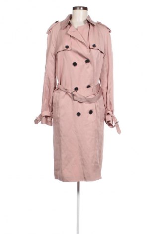 Trench de femei Calvin Klein, Mărime M, Culoare Mov deschis, Preț 522,97 Lei
