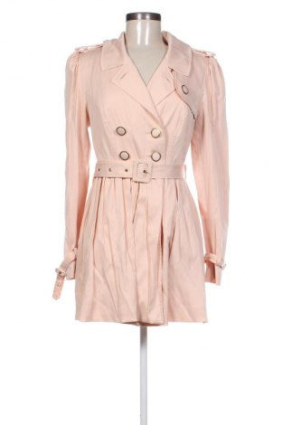 Damen Trenchcoat Forever New, Größe L, Farbe Rosa, Preis 74,50 €