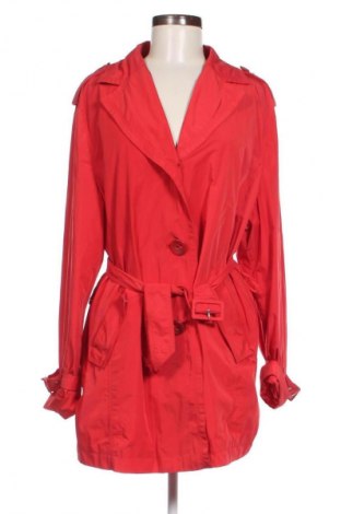 Damen Trench Coat Gerry Weber, Größe XL, Farbe Rot, Preis € 75,33