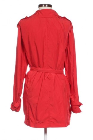 Damen Trench Coat Gerry Weber, Größe XL, Farbe Rot, Preis € 75,33