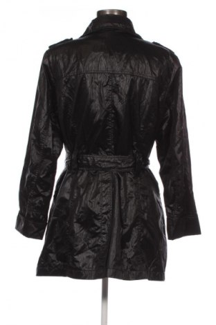 Trench de femei Gina Laura, Mărime M, Culoare Negru, Preț 314,99 Lei