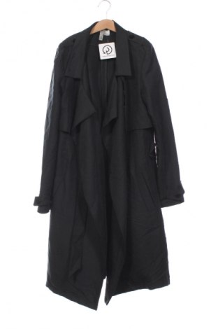 Dámsky prechodný kabát  H&M Divided, Veľkosť XS, Farba Sivá, Cena  39,95 €