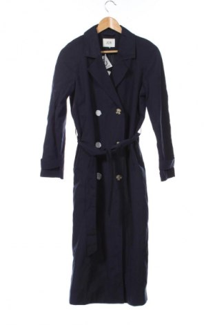 Trench de femei Jdy, Mărime XS, Culoare Albastru, Preț 353,99 Lei