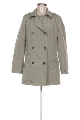 Trench de femei Jean Pascale, Mărime S, Culoare Verde, Preț 221,99 Lei