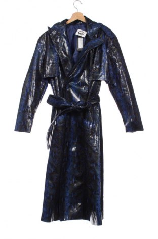 Damski prochowiec Nasty Gal, Rozmiar XXS, Kolor Kolorowy, Cena 354,99 zł