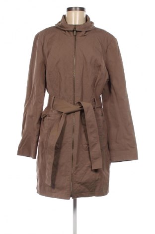 Damen Trenchcoat New York & Company, Größe XL, Farbe Beige, Preis 49,10 €