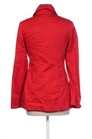 Damen Trenchcoat Orsay, Größe S, Farbe Rot, Preis 46,99 €