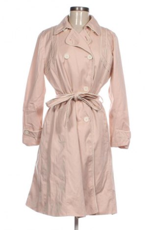 Trench de femei Popin, Mărime XXL, Culoare Roz, Preț 173,00 Lei
