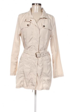 Trench de femei Unbranded, Mărime XL, Culoare Ecru, Preț 221,99 Lei