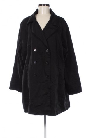 Damen Trenchcoat Unbranded, Größe L, Farbe Schwarz, Preis 18,99 €