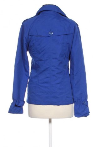 Damen Trench Coat Vero Moda, Größe S, Farbe Blau, Preis € 33,99