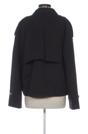 Damen Trench Coat Vero Moda, Größe XL, Farbe Schwarz, Preis € 75,99