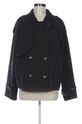 Damen Trench Coat Vero Moda, Größe XL, Farbe Schwarz, Preis € 75,99