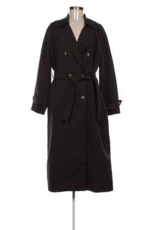 Damen Trenchcoat Vero Moda, Größe M, Farbe Schwarz, Preis 74,99 €
