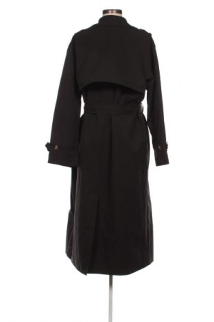Damen Trenchcoat Vero Moda, Größe M, Farbe Schwarz, Preis 74,99 €