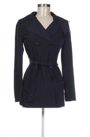 Trench de femei Woman Collection, Mărime M, Culoare Albastru, Preț 221,99 Lei