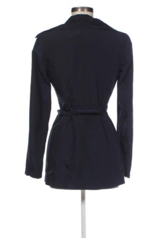 Trench de femei Woman Collection, Mărime M, Culoare Albastru, Preț 221,99 Lei
