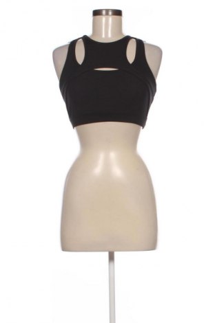 Damski sportowy top ABOUT YOU x Alina Eremia, Rozmiar M, Kolor Czarny, Cena 150,99 zł
