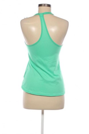 Damen Sporttop ASICS, Größe S, Farbe Grün, Preis 11,99 €