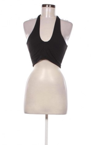 Dámsky športový top  About You, Veľkosť M, Farba Čierna, Cena  8,95 €