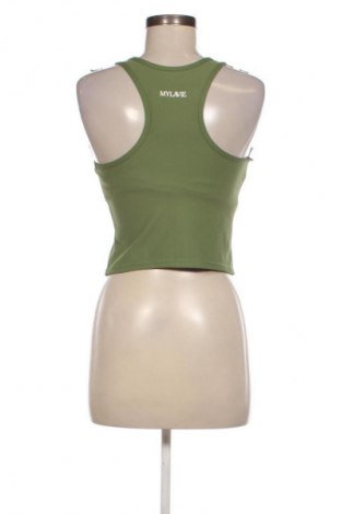 Damen Sporttop About You, Größe M, Farbe Grün, Preis € 9,99