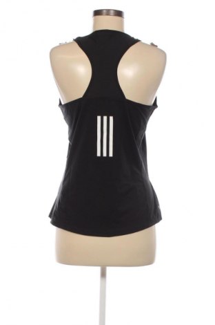 Damen Sporttop Adidas, Größe M, Farbe Schwarz, Preis € 30,99