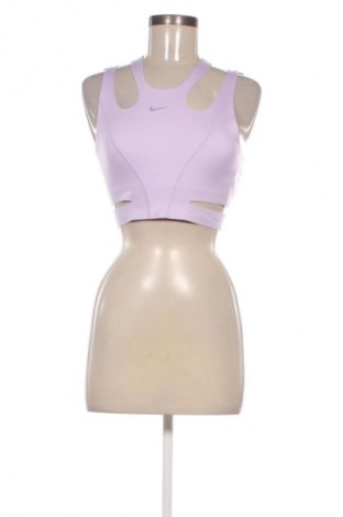 Damski sportowy top Adidas, Rozmiar S, Kolor Fioletowy, Cena 170,99 zł