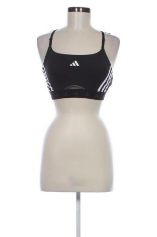 Damen Sporttop Adidas, Größe S, Farbe Schwarz, Preis € 45,99