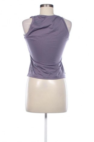 Damen Sporttop Adidas, Größe L, Farbe Lila, Preis 17,44 €