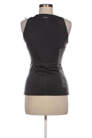Damen Sporttop Adidas, Größe S, Farbe Grau, Preis € 20,99
