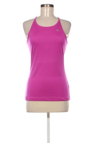 Top sport de damă. Adidas, Mărime XL, Culoare Mov, Preț 110,99 Lei