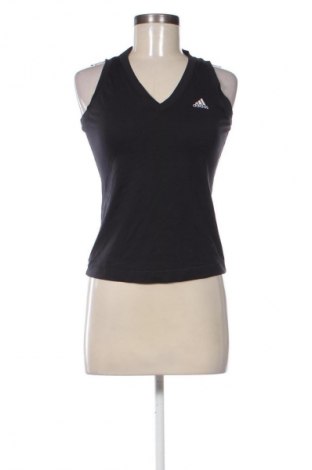 Dámsky športový top  Adidas, Veľkosť M, Farba Čierna, Cena  17,83 €