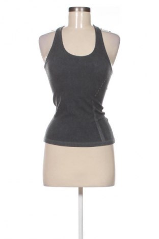 Damski sportowy top Adidas, Rozmiar S, Kolor Szary, Cena 111,99 zł