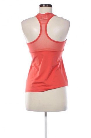 Damen Sporttop Adidas, Größe S, Farbe Orange, Preis 17,44 €